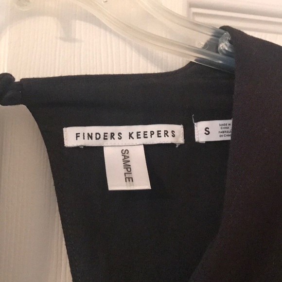 Finders keepers playsuit romper - Picture 6 of 6